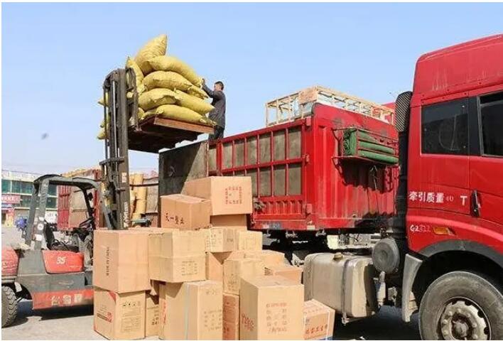 岳阳到德江县物流专线